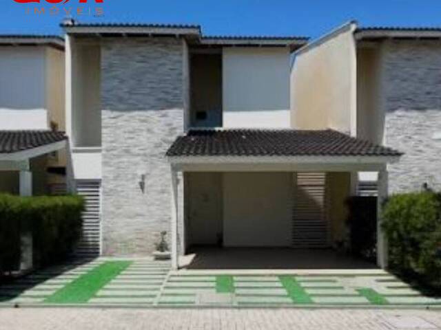 #4745 - Casa em condomínio para Venda em Eusébio - CE - 1