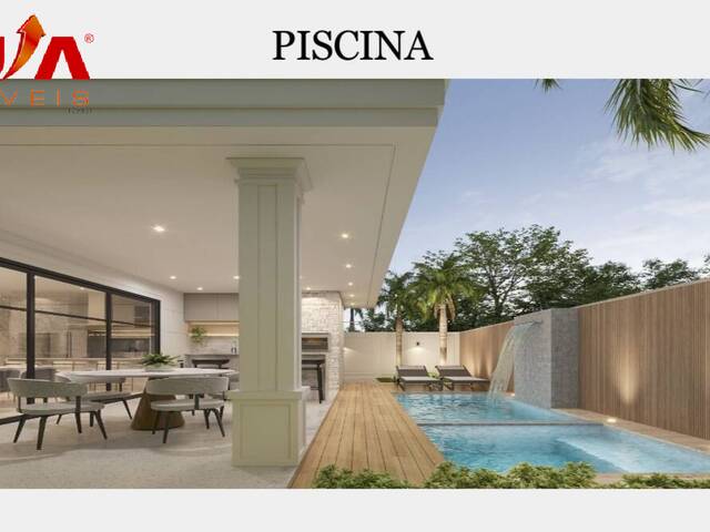 #4756 - Casa para Venda em Fortaleza - CE - 2