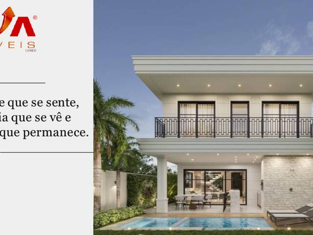 #4756 - Casa para Venda em Fortaleza - CE - 1