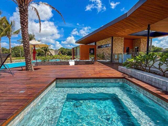 #4759 - Terreno em condomínio para Venda em Eusébio - CE - 3