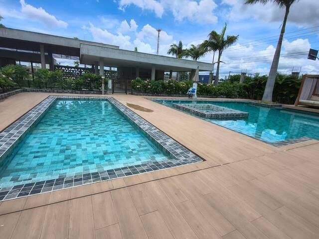 #4748 - Terreno em condomínio para Venda em Pacatuba - CE - 1