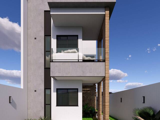 #4760 - Casa em condomínio para Venda em Eusébio - CE - 2