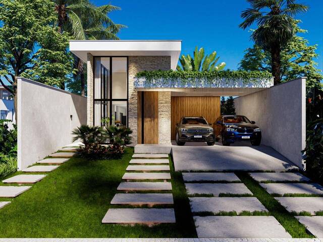 #4761 - Terreno em condomínio para Venda em Eusébio - CE - 3