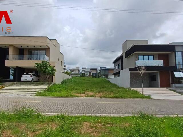 #4761 - Terreno em condomínio para Venda em Eusébio - CE - 1