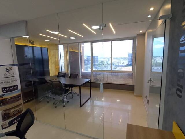 #4762 - Sala para Locação em Eusébio - CE - 1