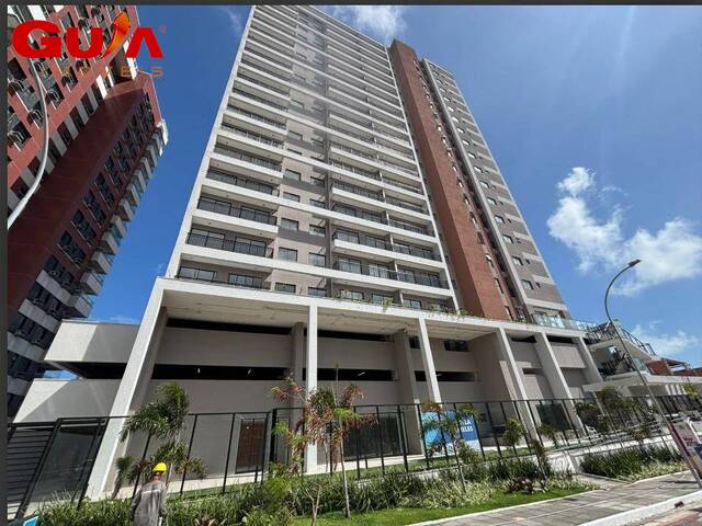 #4763 - Apartamento para Venda em Fortaleza - CE - 1