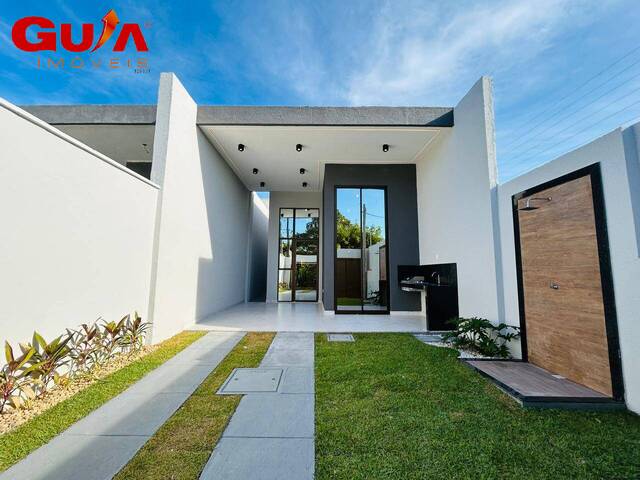#4754 - Casa para Venda em Eusébio - CE - 1