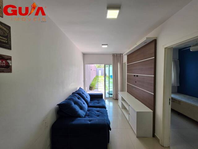 #4611 - Casa em condomínio para Venda em Eusébio - CE