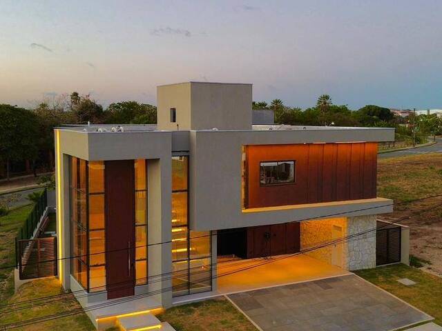 #4774 - Casa em condomínio para Venda em Eusébio - CE - 2