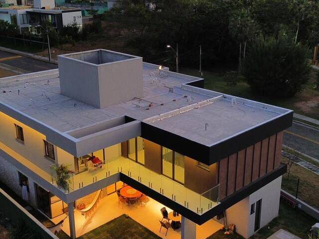 #4774 - Casa em condomínio para Venda em Eusébio - CE - 3