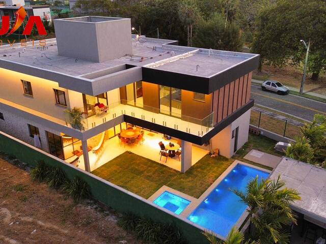 #4774 - Casa em condomínio para Venda em Eusébio - CE - 1