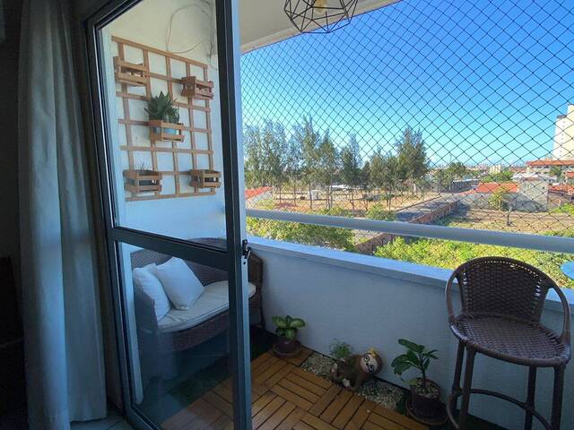 #4775 - Apartamento para Venda em Fortaleza - CE - 2