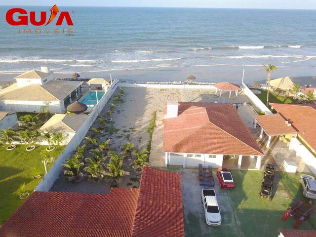 #4777 - Casa de Praia para Venda em Cascavel - CE - 2