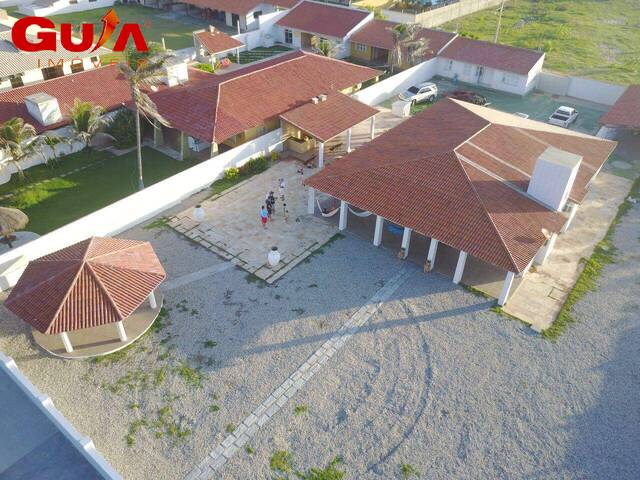 #4777 - Casa de Praia para Venda em Cascavel - CE - 3