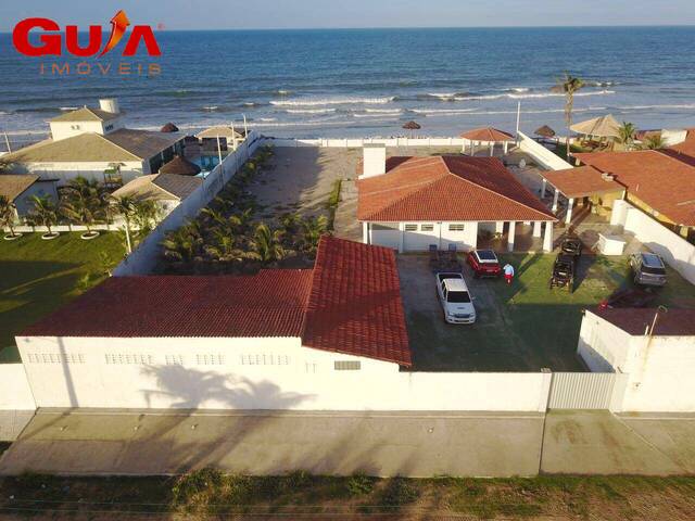 #4777 - Casa de Praia para Venda em Cascavel - CE - 1