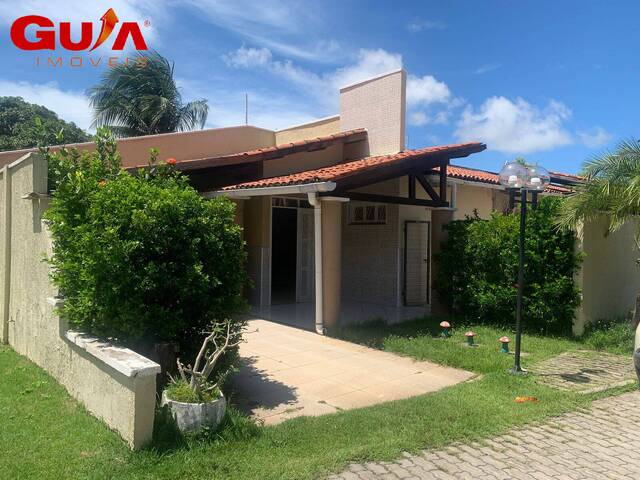 #4779 - Casa em condomínio para Venda em Fortaleza - CE - 1