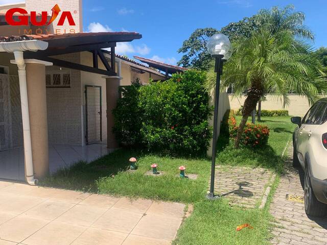 #4779 - Casa em condomínio para Venda em Fortaleza - CE - 2