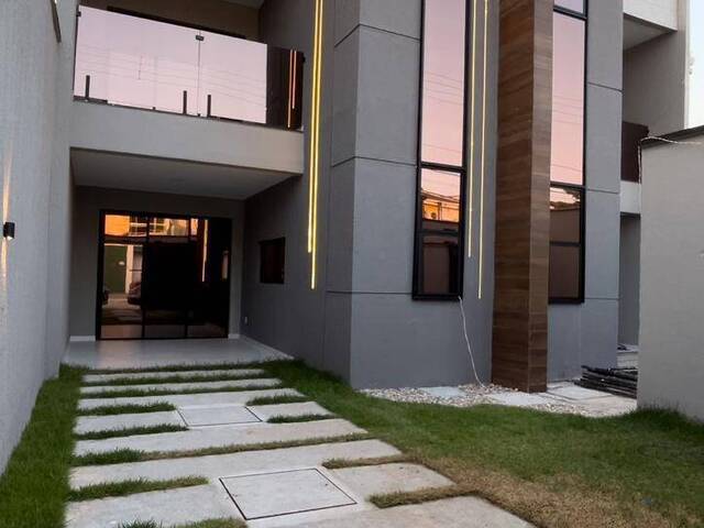 #4781 - Casa para Locação em Eusébio - CE - 1