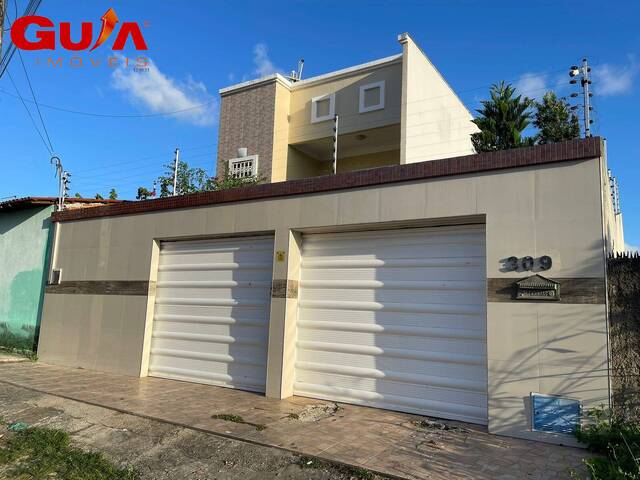 #4782 - Casa para Venda em Caucaia - CE - 1