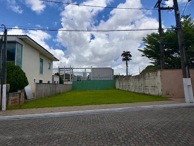 #4783 - Terreno em condomínio para Venda em Eusébio - CE - 1