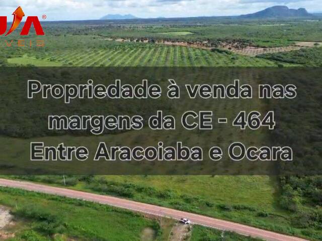 Fazenda para Venda em Aracoiaba - 5