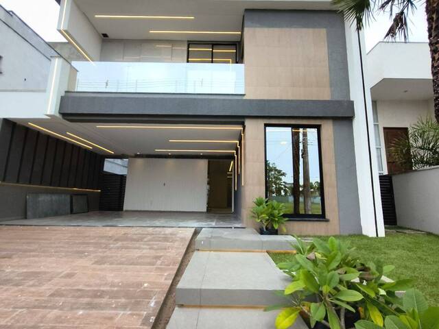 #4789 - Casa em condomínio para Venda em Eusébio - CE - 1