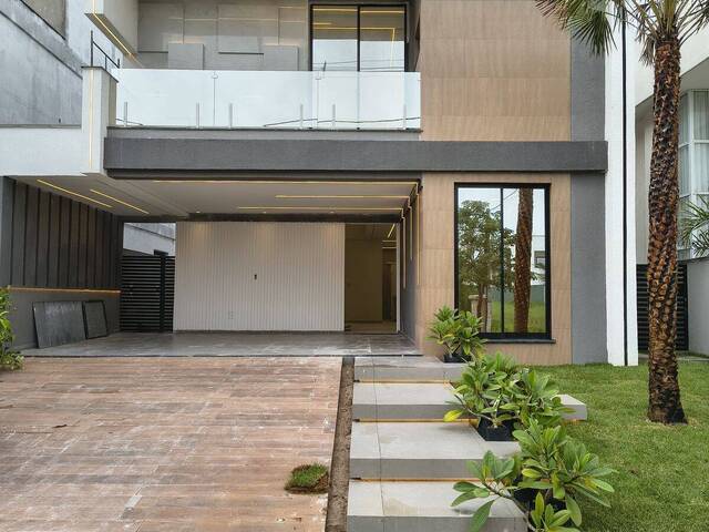 #4789 - Casa em condomínio para Venda em Eusébio - CE - 2