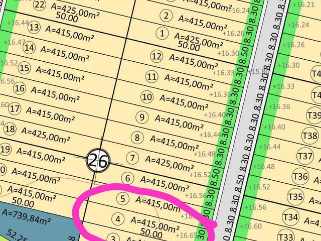 #4791 - Terreno em condomínio para Venda em Aquiraz - CE - 2
