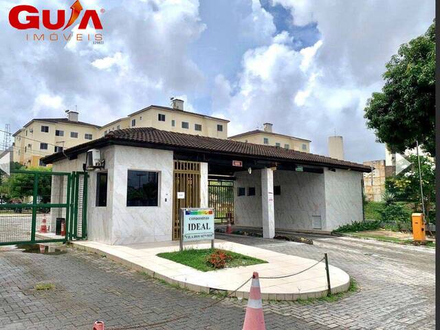#4794 - Apartamento para Venda em Fortaleza - CE - 1