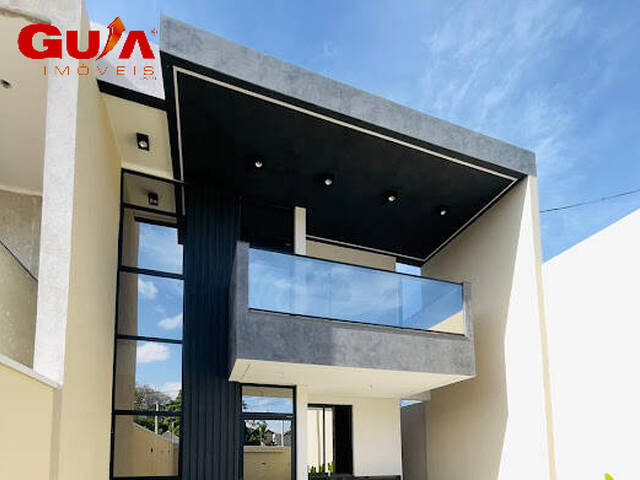 #3569 - Casa para Venda em Eusébio - CE