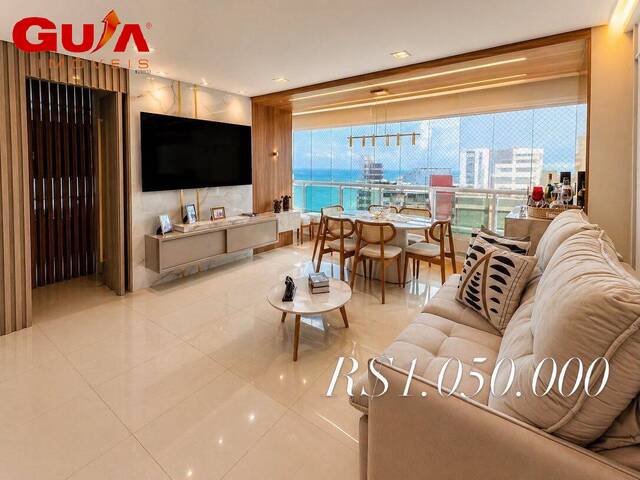 #4795 - Apartamento para Venda em Fortaleza - CE - 1