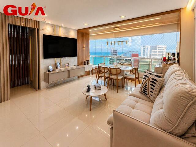 #4796 - Apartamento para Venda em Fortaleza - CE - 3