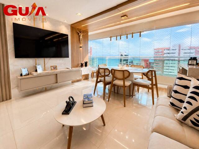 #4796 - Apartamento para Venda em Fortaleza - CE - 2