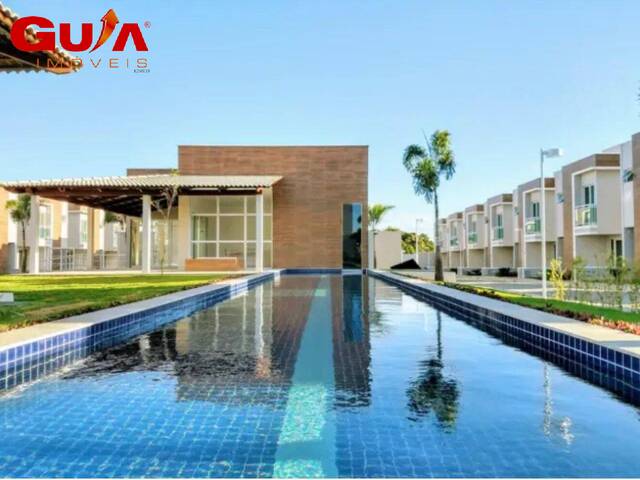 #4797 - Casa em condomínio para Venda em Eusébio - CE - 1