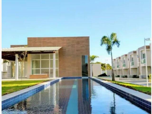 #4797 - Casa em condomínio para Venda em Eusébio - CE - 2
