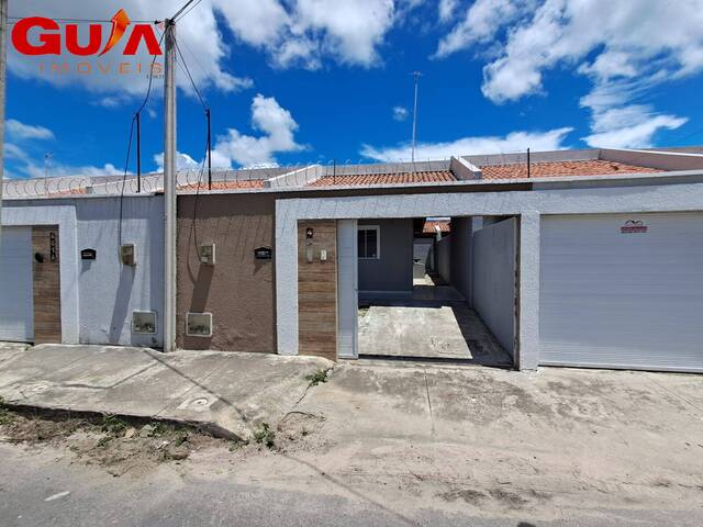 #4798 - Casa para Venda em Horizonte - CE - 1