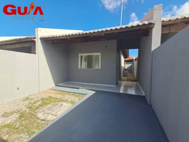 #4798 - Casa para Venda em Horizonte - CE - 2