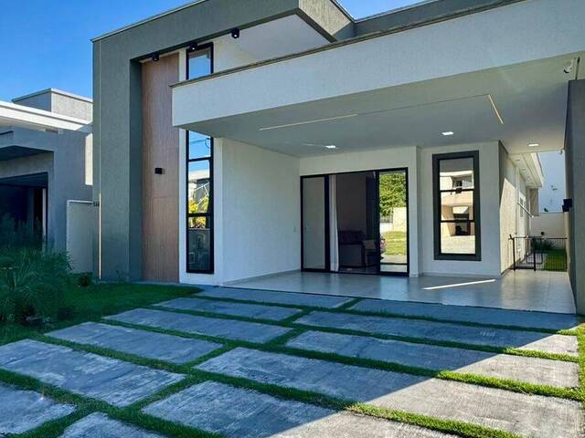 #4799 - Casa em condomínio para Locação em Eusébio - CE - 2