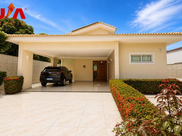 #4618 - Casa em condomínio para Venda em Eusébio - CE
