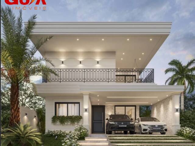 #4803 - Casa em condomínio para Venda em Eusébio - CE - 2