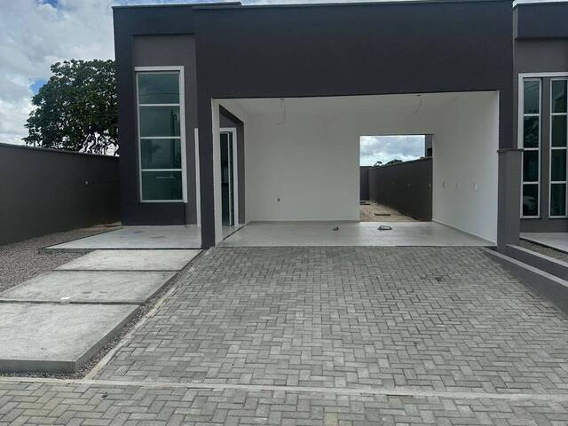#4806 - Casa para Venda em Itaitinga - CE - 1