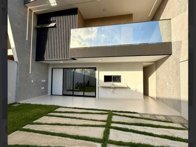 #4807 - Casa em condomínio para Venda em Eusébio - CE - 1