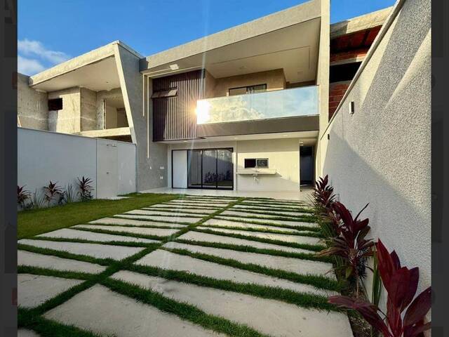 #4807 - Casa em condomínio para Venda em Eusébio - CE - 2