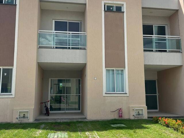 #4809 - Casa em condomínio para Locação em Aquiraz - CE - 1