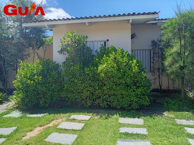 #4810 - Casa em condomínio para Venda em Eusébio - CE - 3