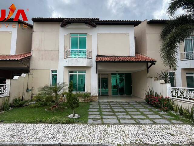 #4817 - Casa para Venda em Eusébio - CE - 1
