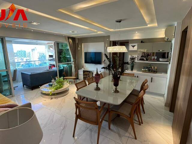 #4819 - Apartamento para Venda em Fortaleza - CE - 2