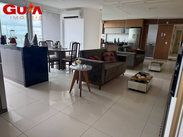 #4821 - Apartamento para Locação em Eusébio - CE - 3