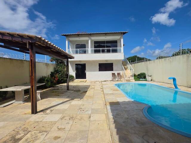 #4822 - Casa para Venda em Aquiraz - CE - 1
