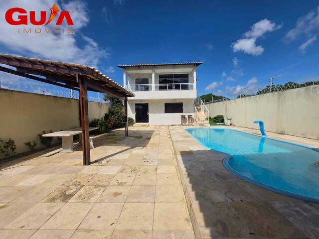 #4822 - Casa para Venda em Aquiraz - CE - 2